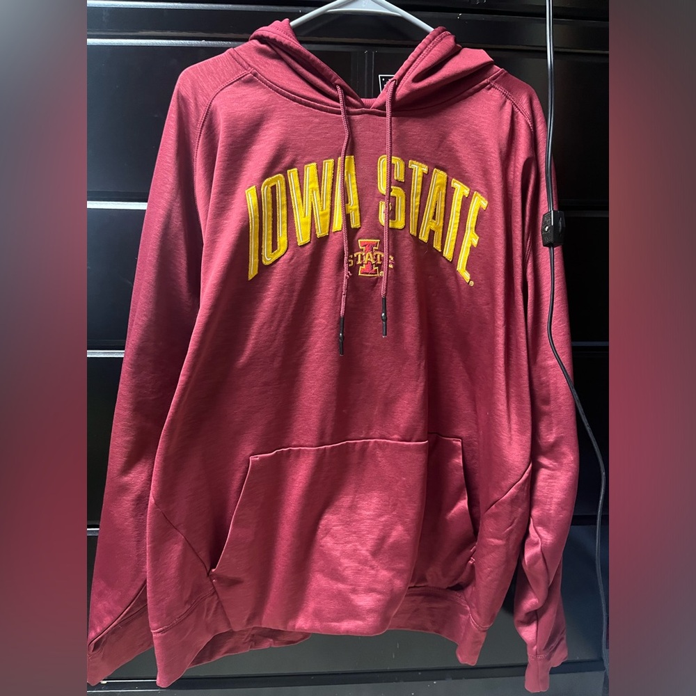 Champion Iowa State University hoodie